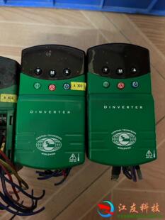 DIN1220037A CT艾默生变频器 DINVERTER