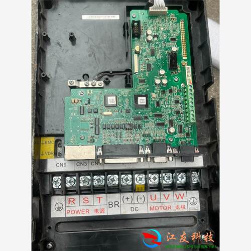 IS650PT045IUX汇川22KW驱动器上盖外表成