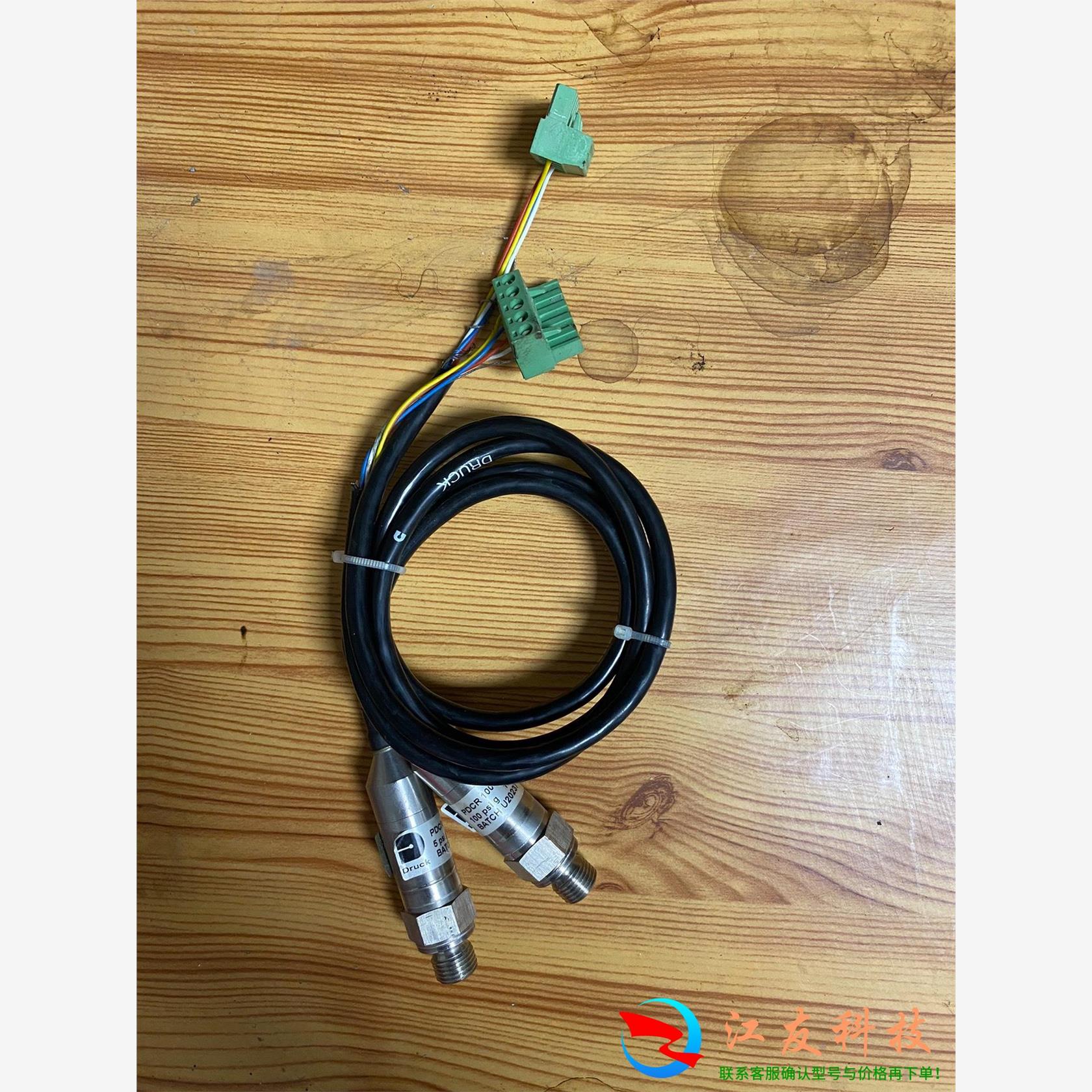 Druck德鲁克PDCR1000-8869 传感器