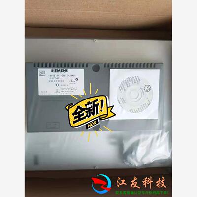 KTP1000西门子6AV6647-0AF11-3AX0触摸