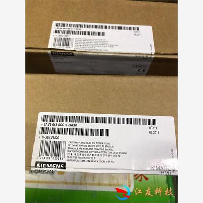 西门子6AV66480CC113AX0.