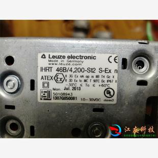 LEUZE劳易测防爆传感器