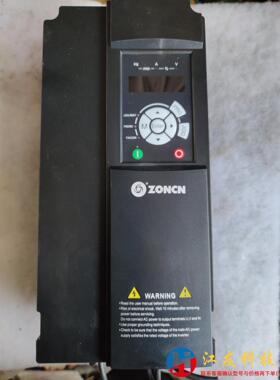 众辰ZONCH变频器T9400-15P/18.5P