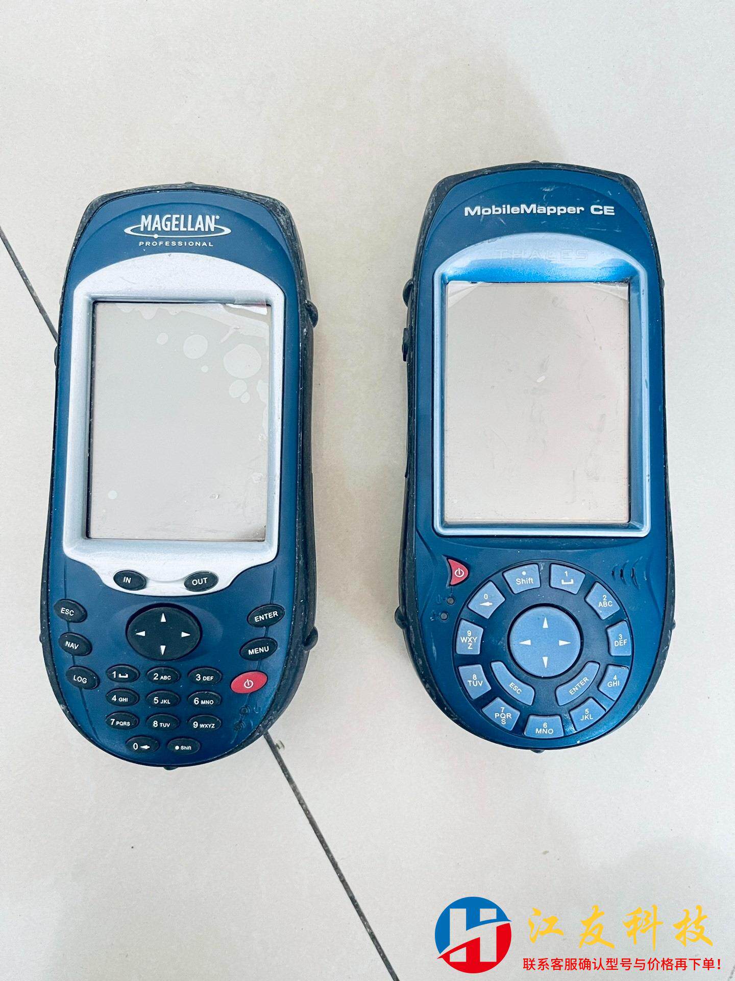 magellan GPS 电池开机捣鼓下