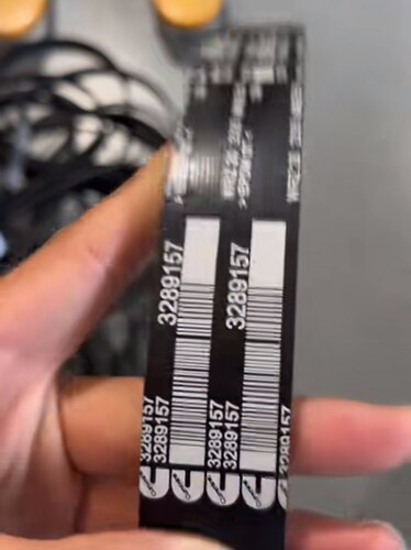 皮带3289157