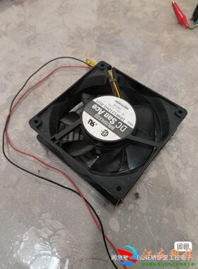 SANYO109R1212H1 J031机箱散热风扇 1