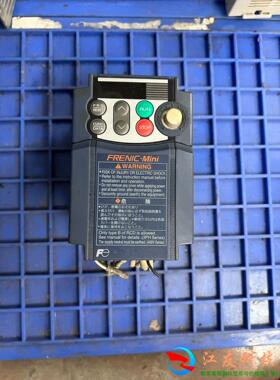 富士变频器TYPE  FRNO .4C1S-7J
