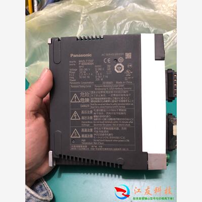200W伺服A6驱动器MADLT15SF