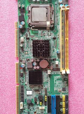 研华工控机主板  PCA-6010VG送CPU和内存正