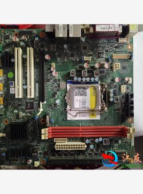 研华双网卡H61工业工控机主板  AIMB-501A2  A