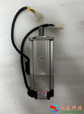 伺服电机a5.400W值带刹车马达MHMD042