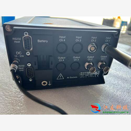 丹麦bruel&kjaer type2690信号调理器 测量