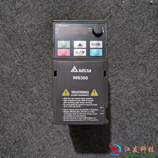 台达变频器VFD2A7MS43ANSAA