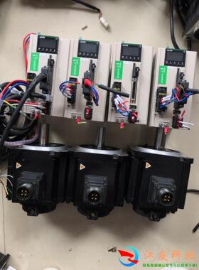 禾川伺服电机1.5kwSV-X3EA150A-A24套