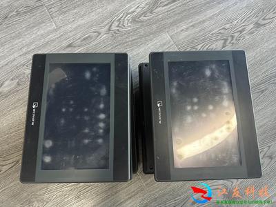 威纶通TK6100i   修 少接线插