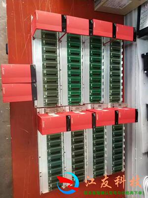 三菱Q基板加电源Q38B+Q61P包
