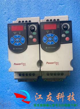 AB变频器22F-A2P5N1030.4KW