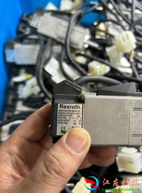 力士乐伺服100W电机MSM019A-R300-NN-M0