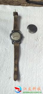 古董老苏联机械手表