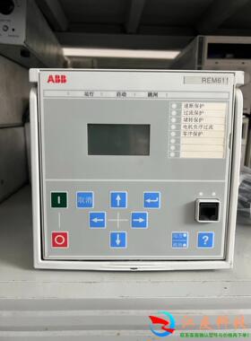 ABB控制器REM611  REM611HCAACB2NN1