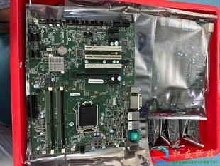 H81工控主板双英特尔网卡 COM口质