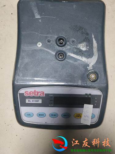 SETRA西特BL-4100F精密天平电子秤