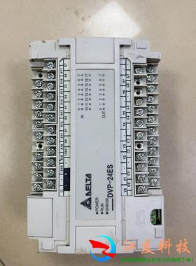台达PLC DVP24ES00R2不