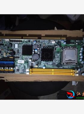 研华工业工控主板  PCA-6010  PCA-6010