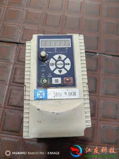 E100T1R5G 变频器 1.5KW380V