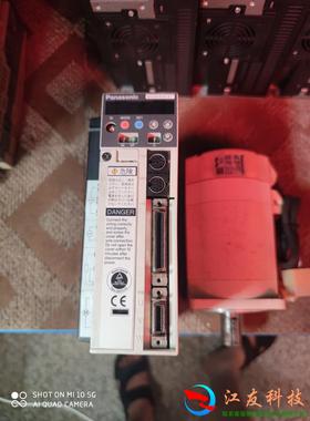 伺服A3 750W套:驱动MSDA083A1A电机M