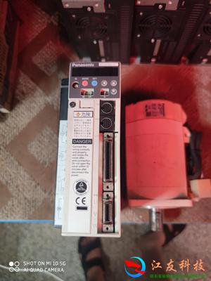 伺服A3 750W套:驱动MSDA083A1A电机M