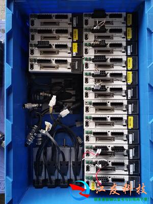 A5100伺服驱动MADHT1505E17个