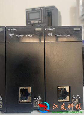 KV-XH16EC基恩士定位模块