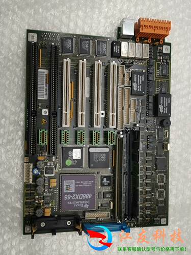HBPC486工控机板含486DX2-66CPU