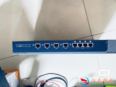Netgear网件SRX5308    VPN全千兆防火墙