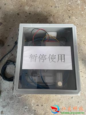 GE工业Panametrics O2X1氧含量变送器 带柜子