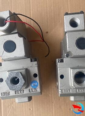 SMC大型电磁阀VP3145,VP3145V