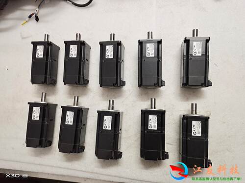 安川五系200w带刹车电机SGMJV－02ADA6CSG