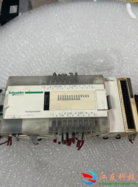 TM218LDA24DRN主机扩展TM2DOCKN TM2