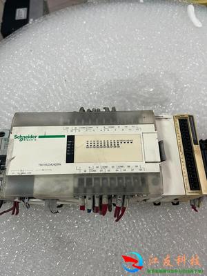 TM218LDA24DRN主机扩展TM2DOCKN TM2