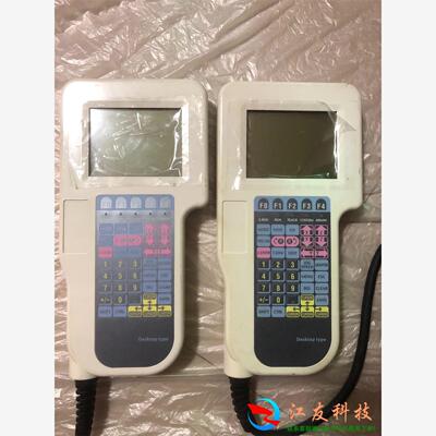 诺信教导器手柄车乐美JANOME点胶机手柄教导器TPD示