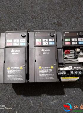 台达MS300变频器VFD7A5MS21ANSKA