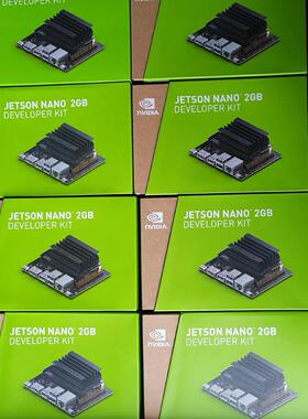 NVIDIA开发板JETSON NANO 2GB 版本A