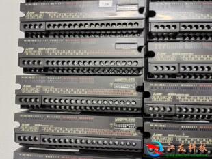 三菱CCLINK远程IO模块AJ65SBTB1-32DT一