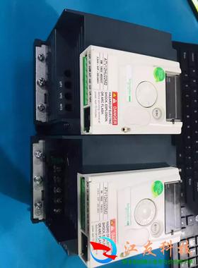 施耐德ATV12HU22M2变频器2.2KW 外 现