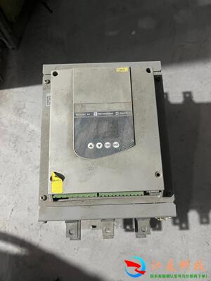 施耐德ATS48C14Q软启动器75KW