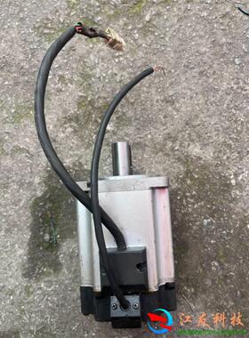 MSMF082L1U2M伺服电机0.75kw不行后盖