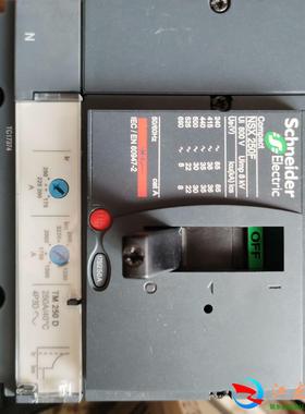 NSX250F 4P 250A LV431640施耐德塑壳