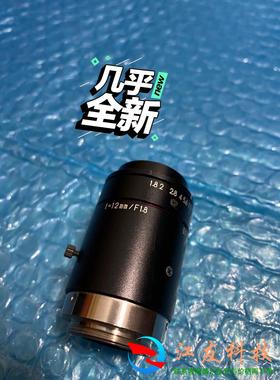 #机器话说#CA-HLR1212mm镜头