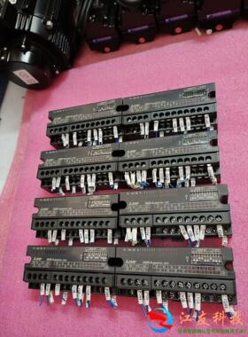 三菱CCLINK远程IO模块AJ65SBTB1-16DT一